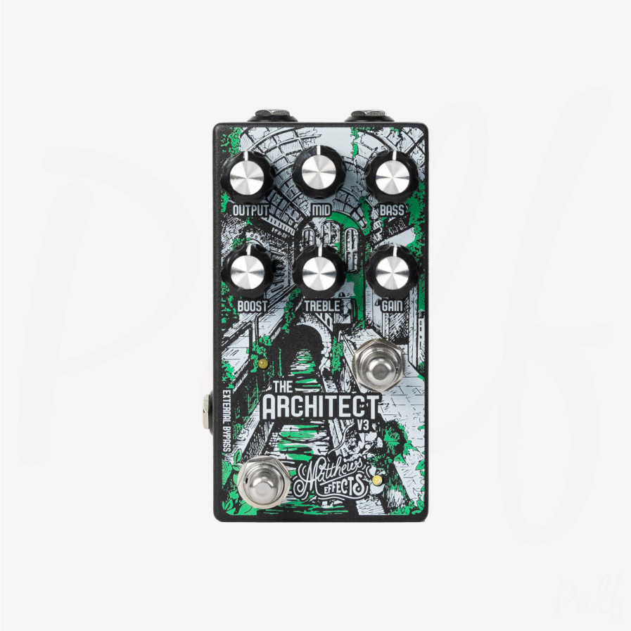 The Architect v3