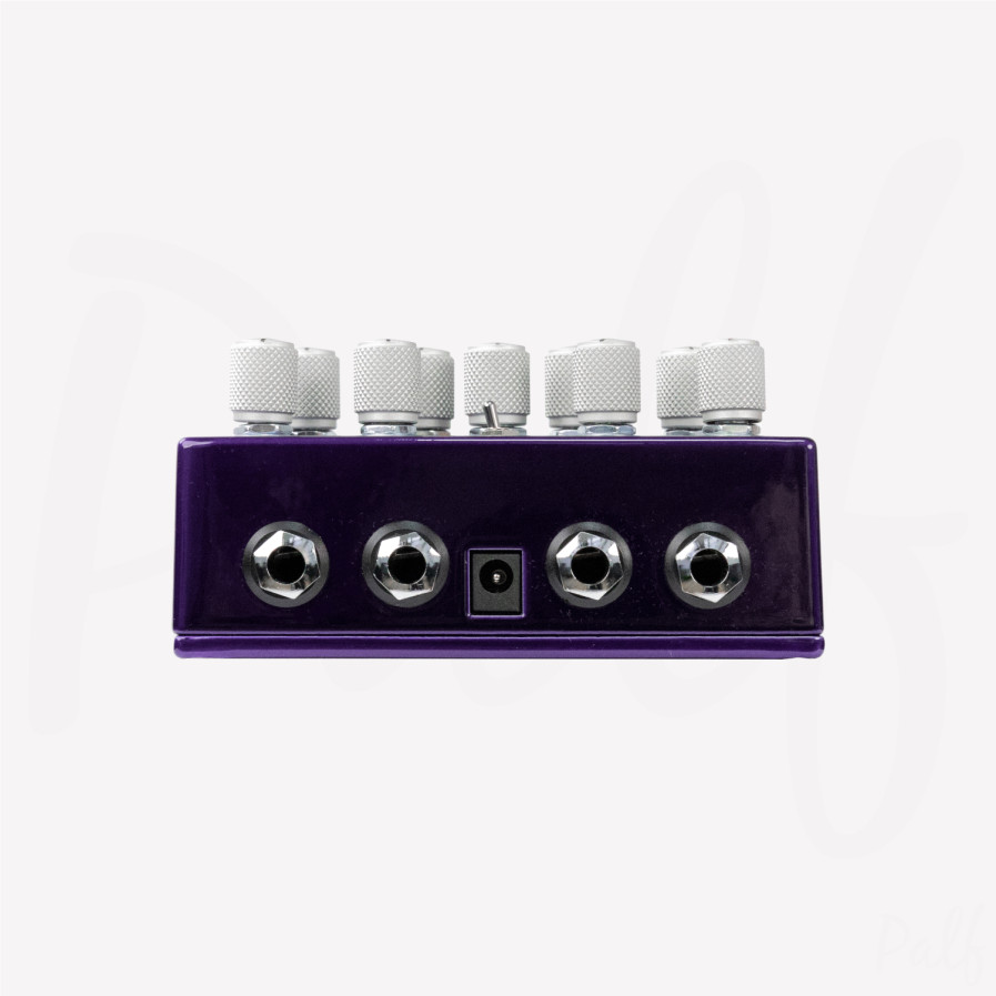 Pantheon Deluxe Dual Overdrive