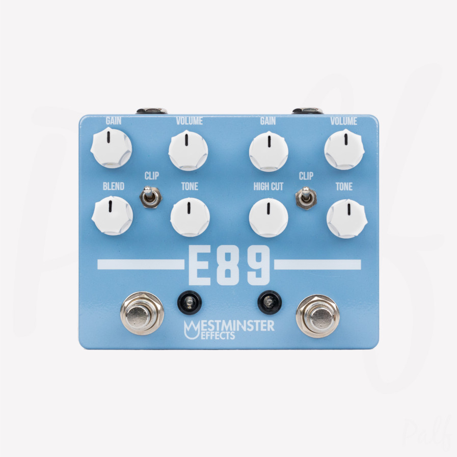 E89 Dual Overdrive V2