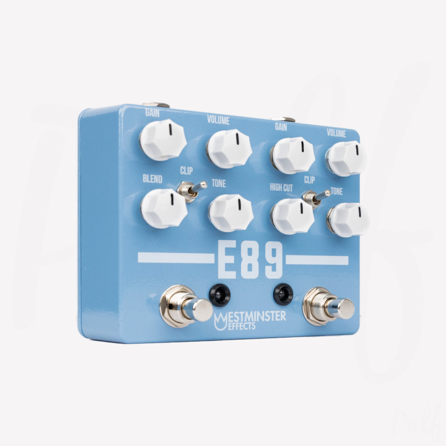 E89 Dual Overdrive V2
