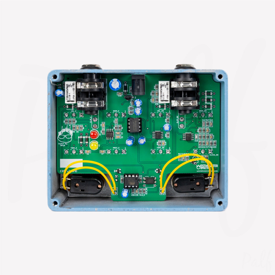 E89 Dual Overdrive V2