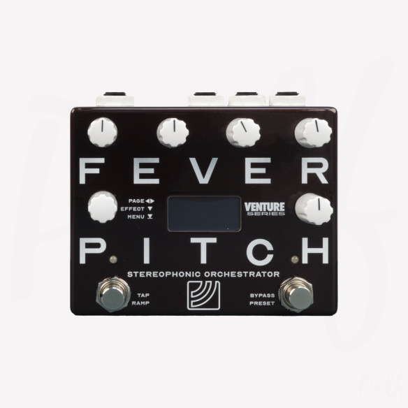 Alexander Pedals, une gamme d'effets complète et originale