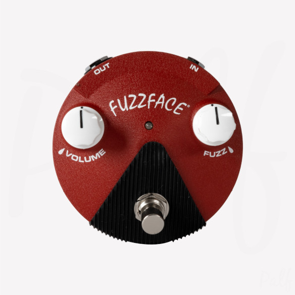 Une sélection de fuzz inspirées d'une fameuse pédale ronde des 60's (5)