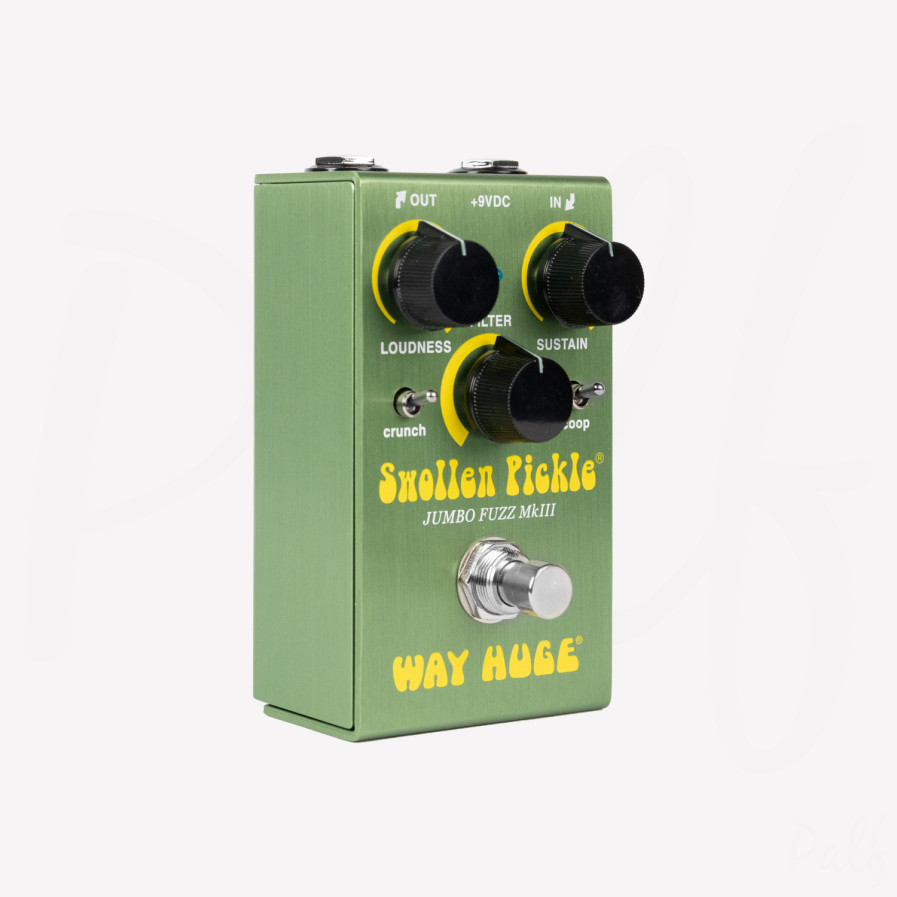 Swollen Pickle Mini MkIII (WM41)