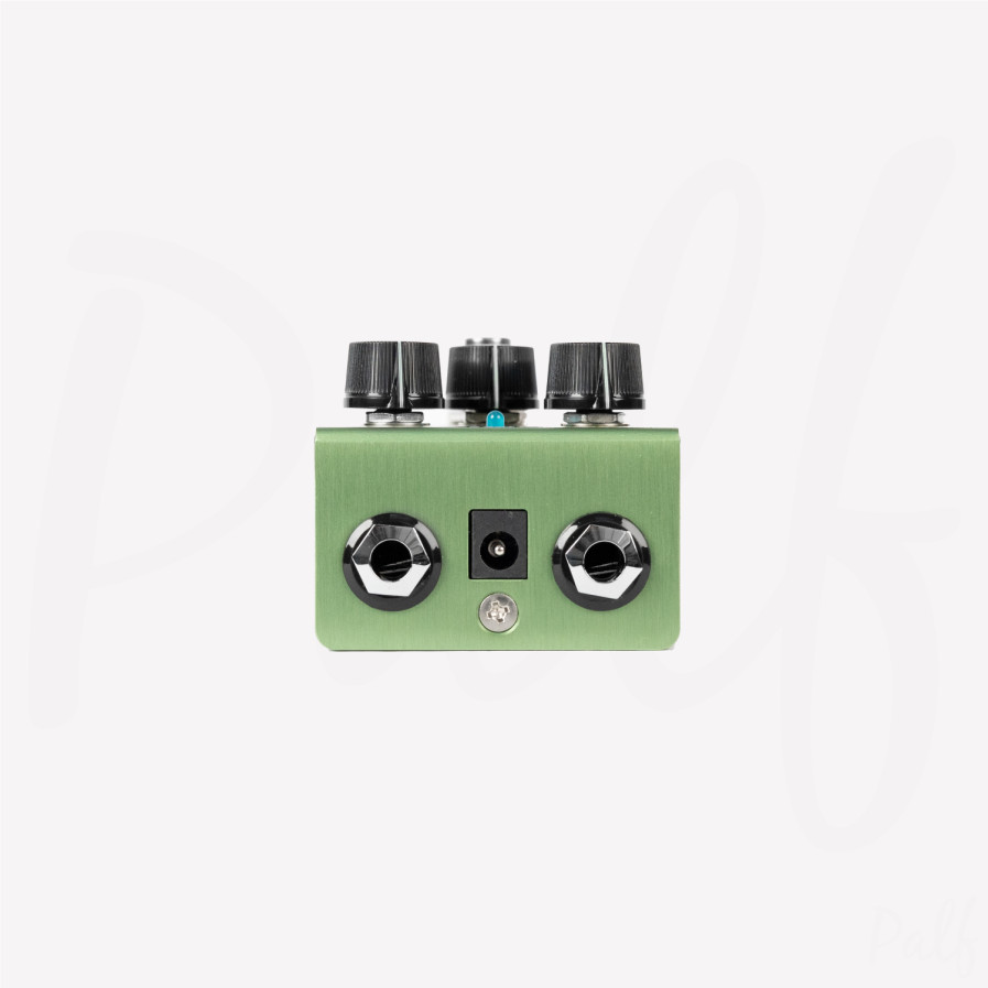 Swollen Pickle Mini MkIII (WM41)