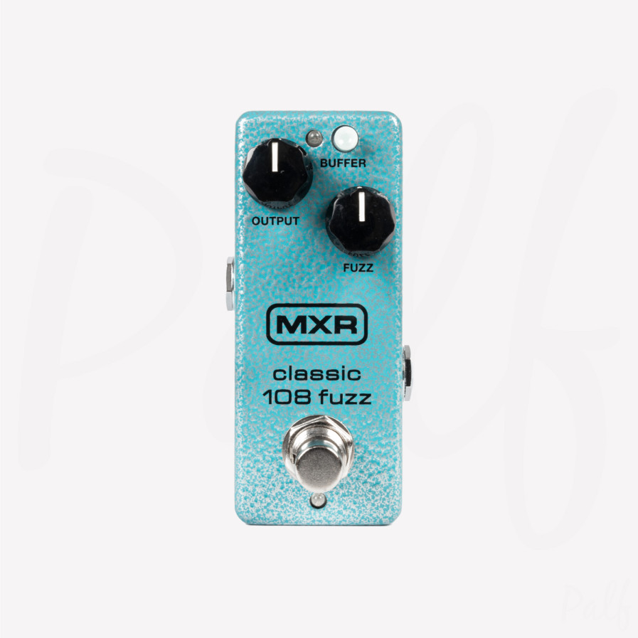 Classic 108 Fuzz Mini