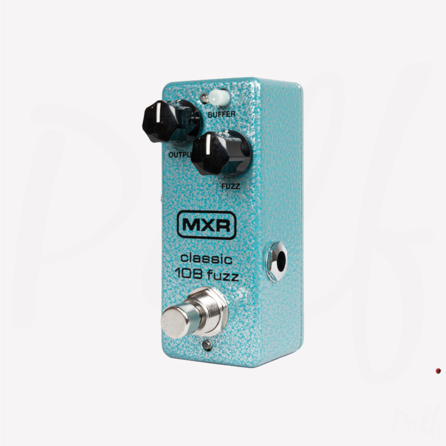 Classic 108 Fuzz Mini