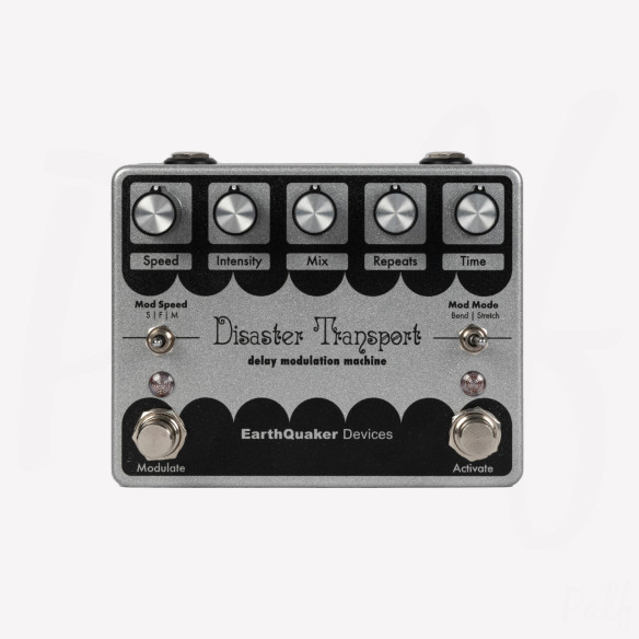 Disaster Transport Legacy...