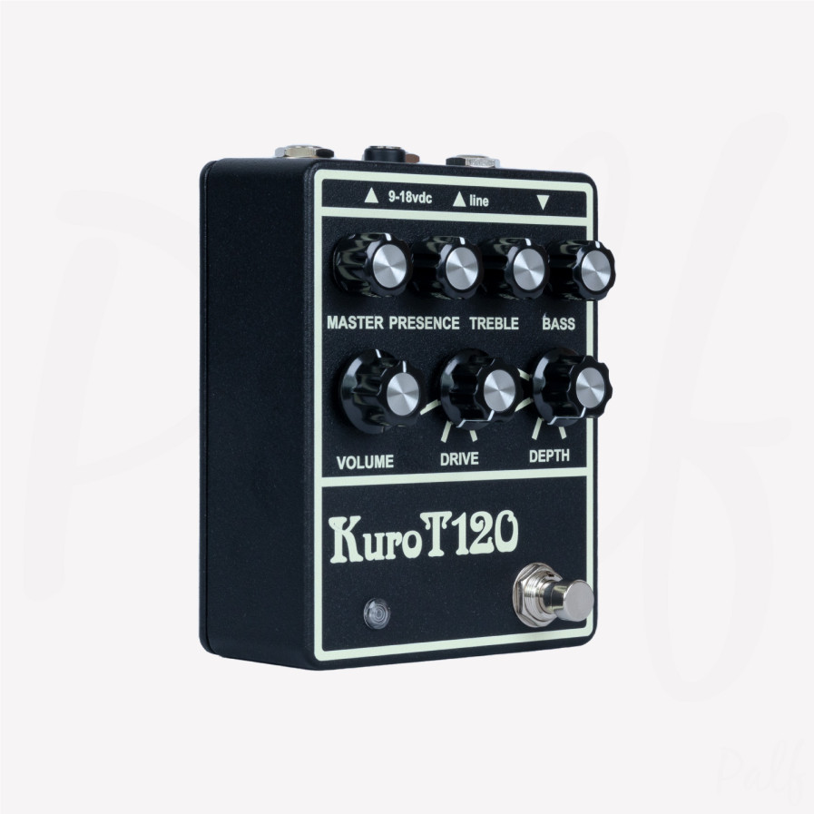 T120 preamp
