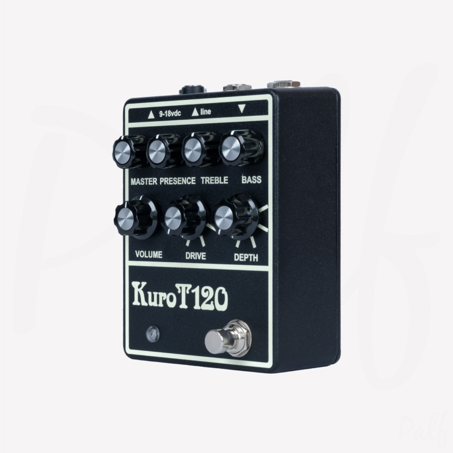 T120 preamp