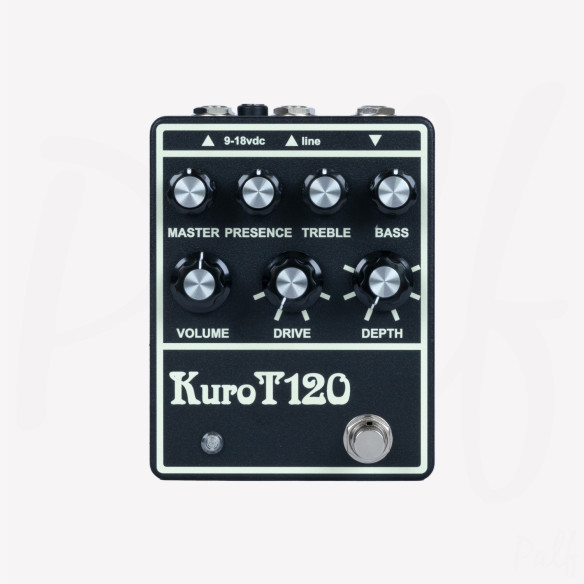 T120 preamp
