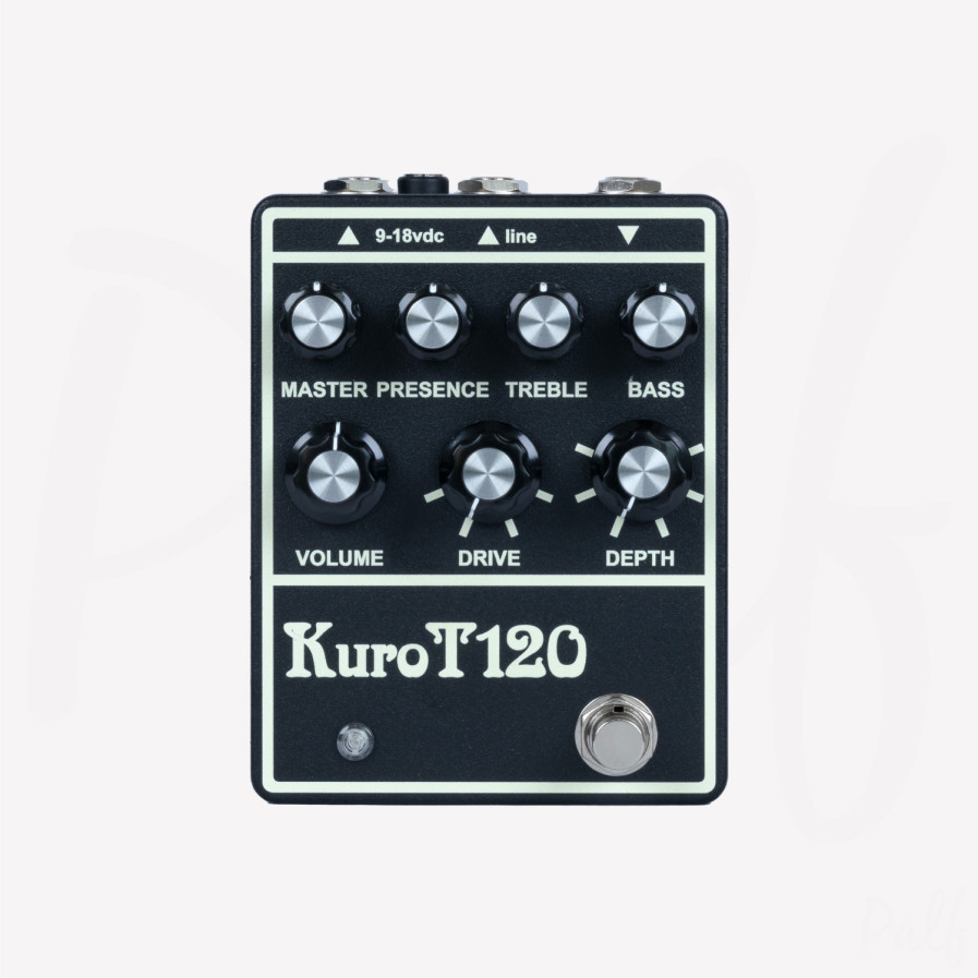 T120 preamp