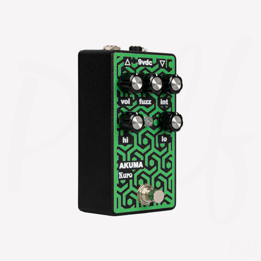Akuma fuzz