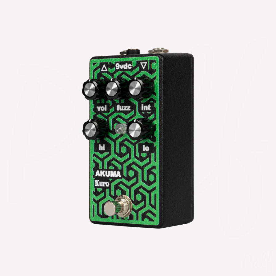 Akuma fuzz