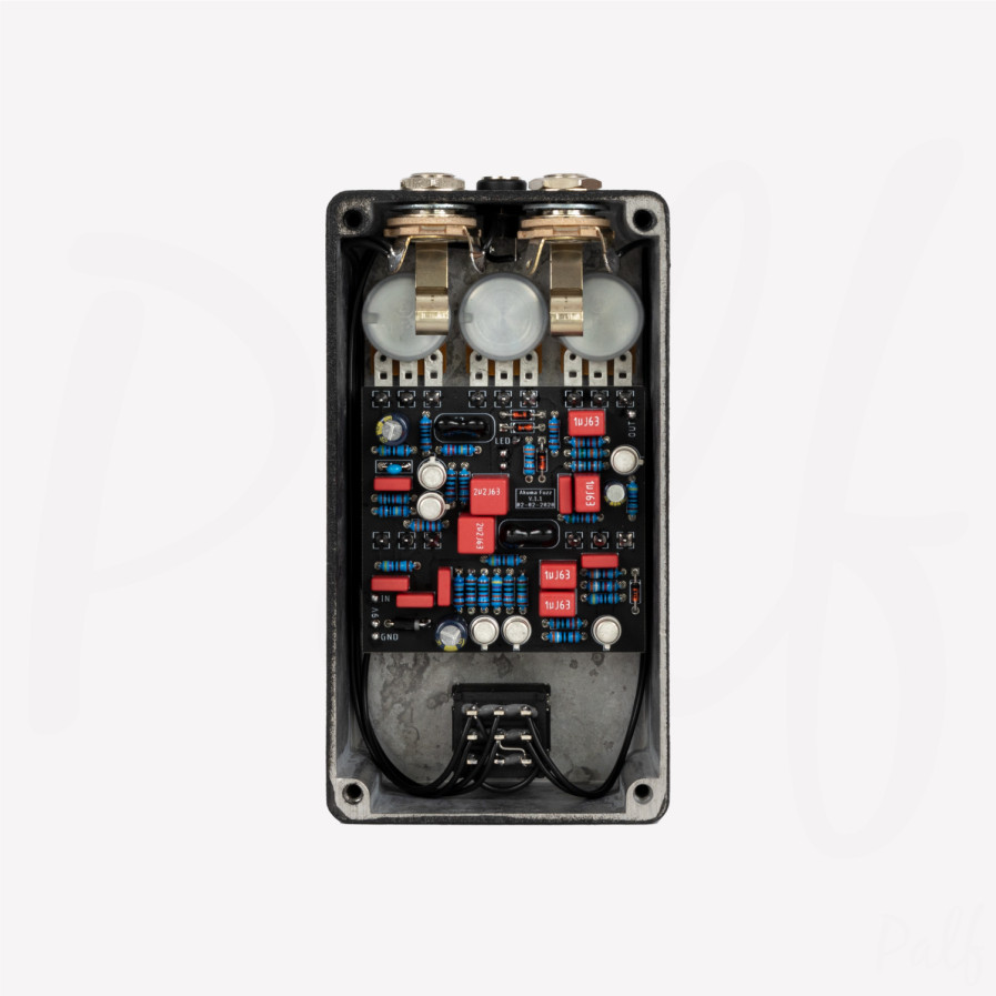 Akuma fuzz