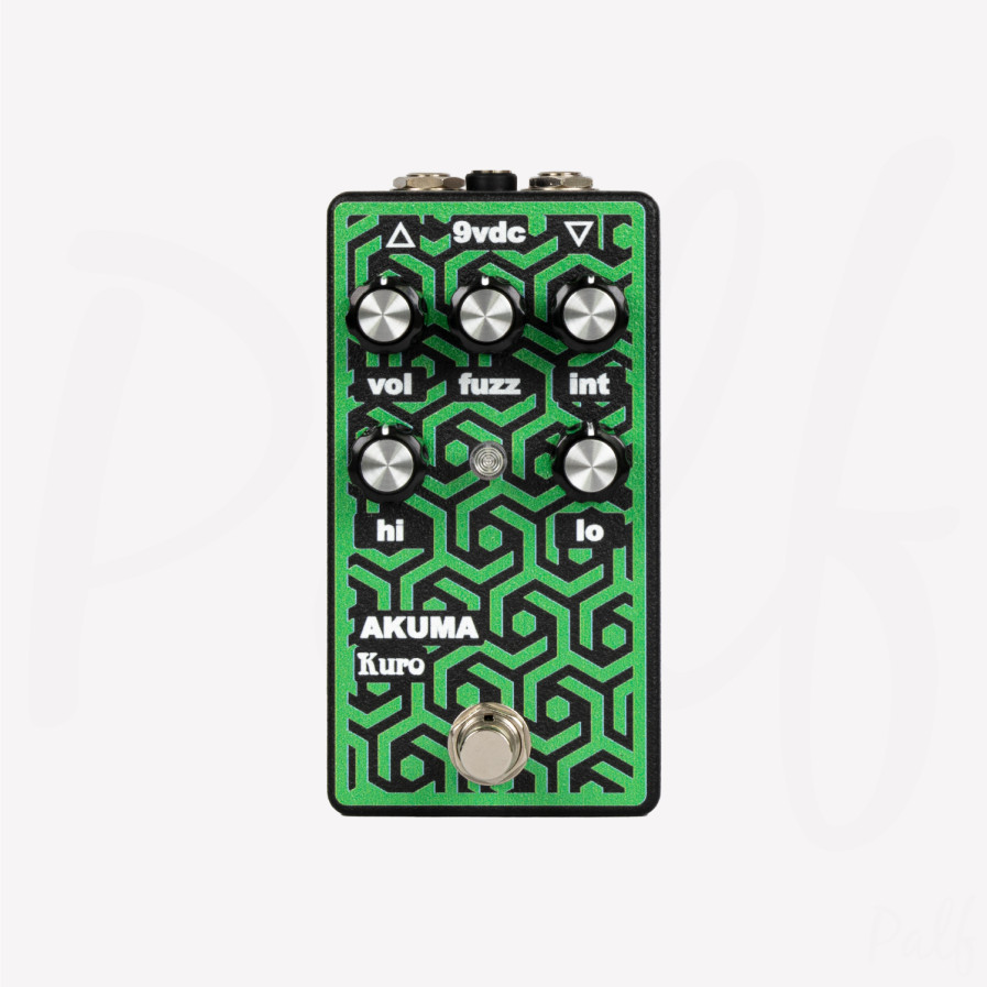 Akuma fuzz