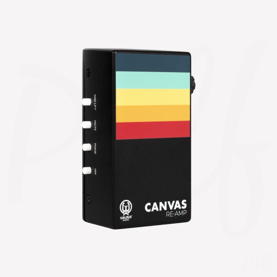 Canvas Re-Amp passif