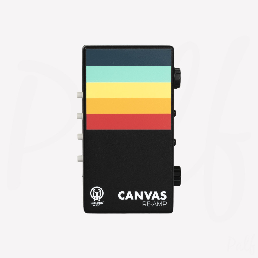 Canvas Re-Amp passif