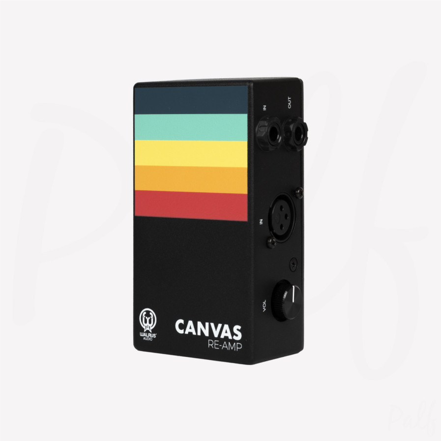 Canvas Re-Amp passif