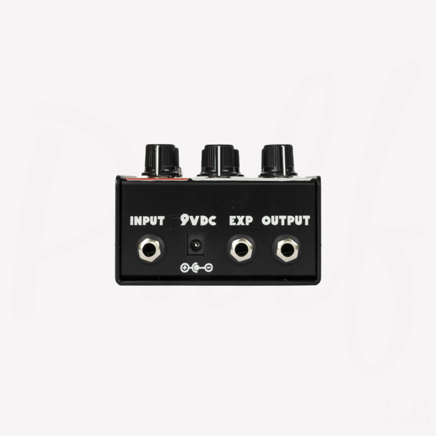 Warp Drive Ltd Black Edition