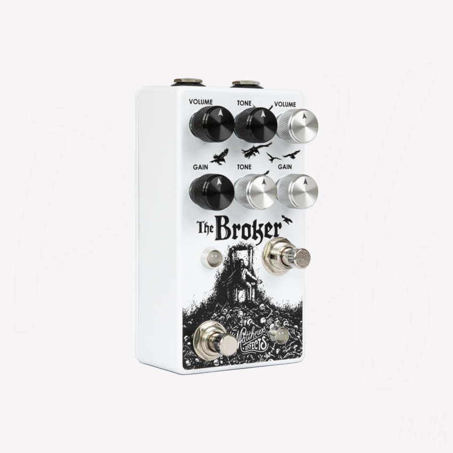 The Broker