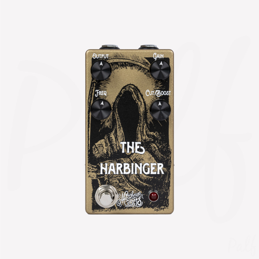 The Harbinger