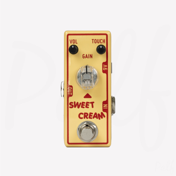 Sweet Cream