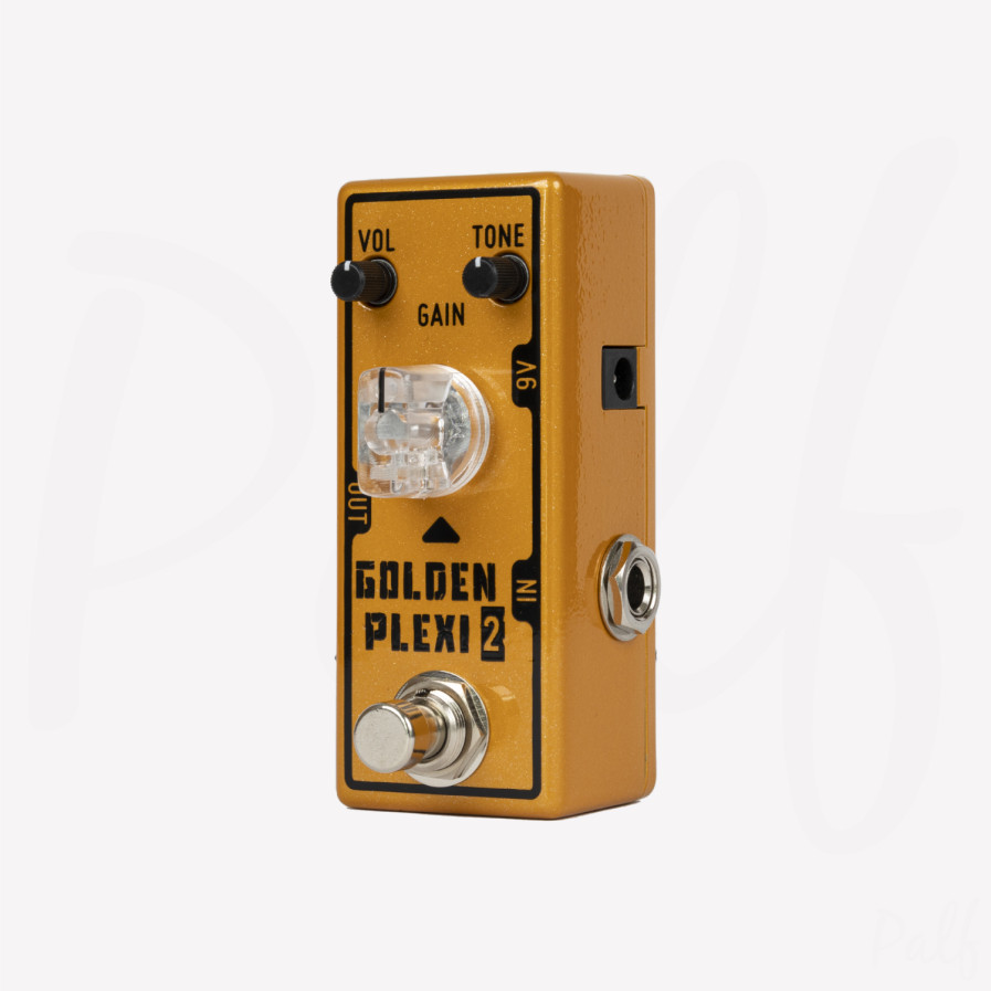 Golden Plexi II