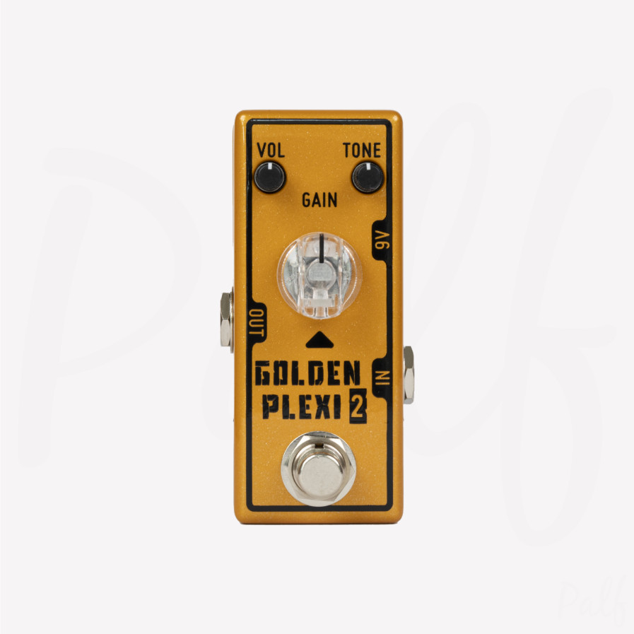 Golden Plexi II
