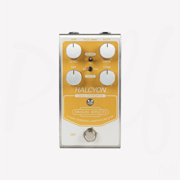Halcyon Gold