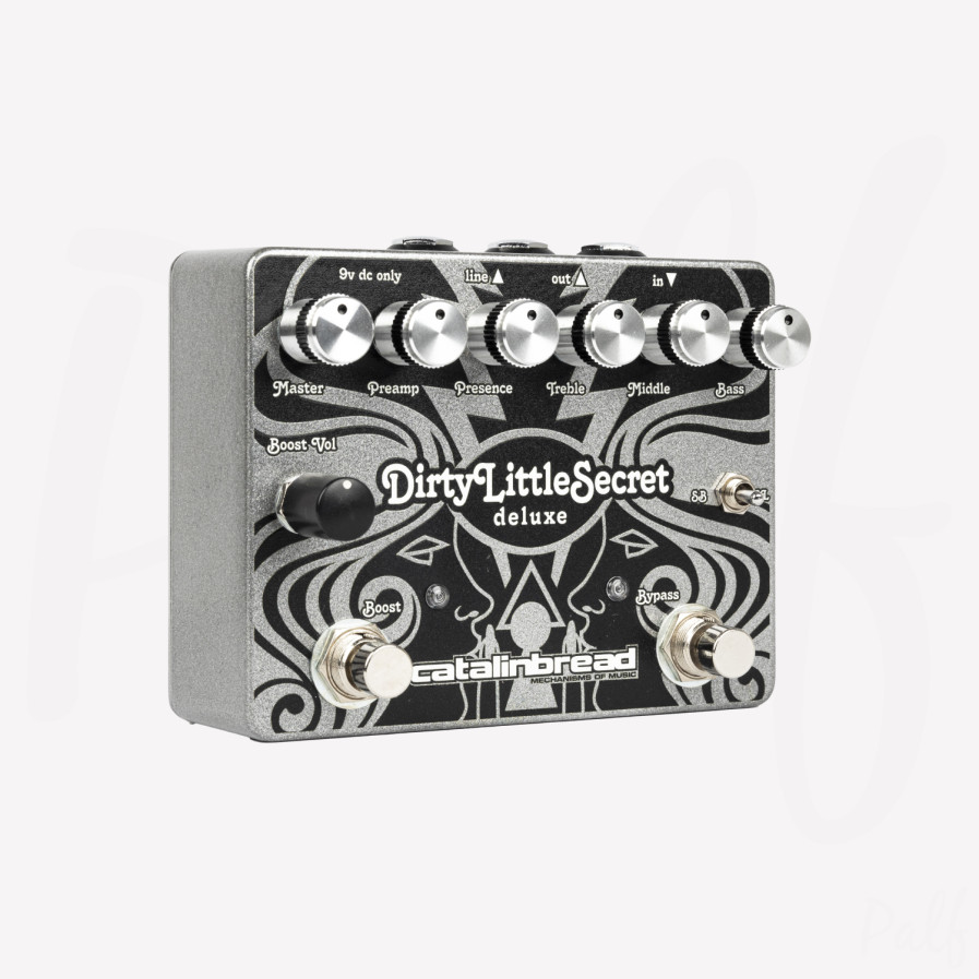Dirty Little Secret Deluxe