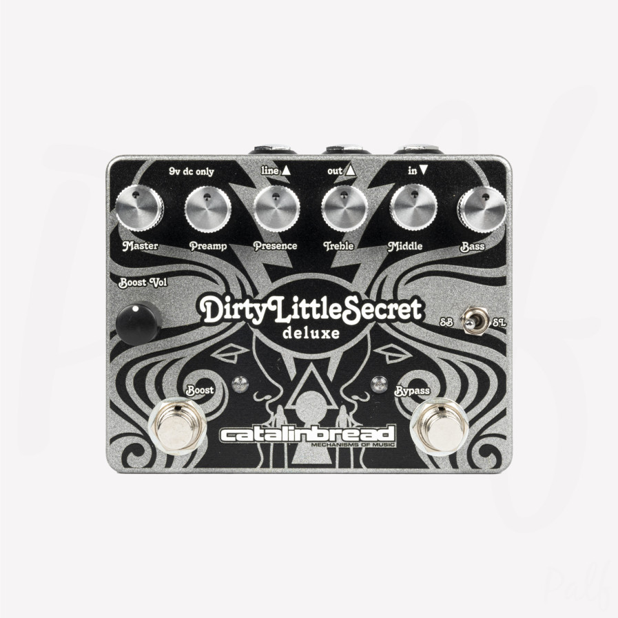 Dirty Little Secret Deluxe