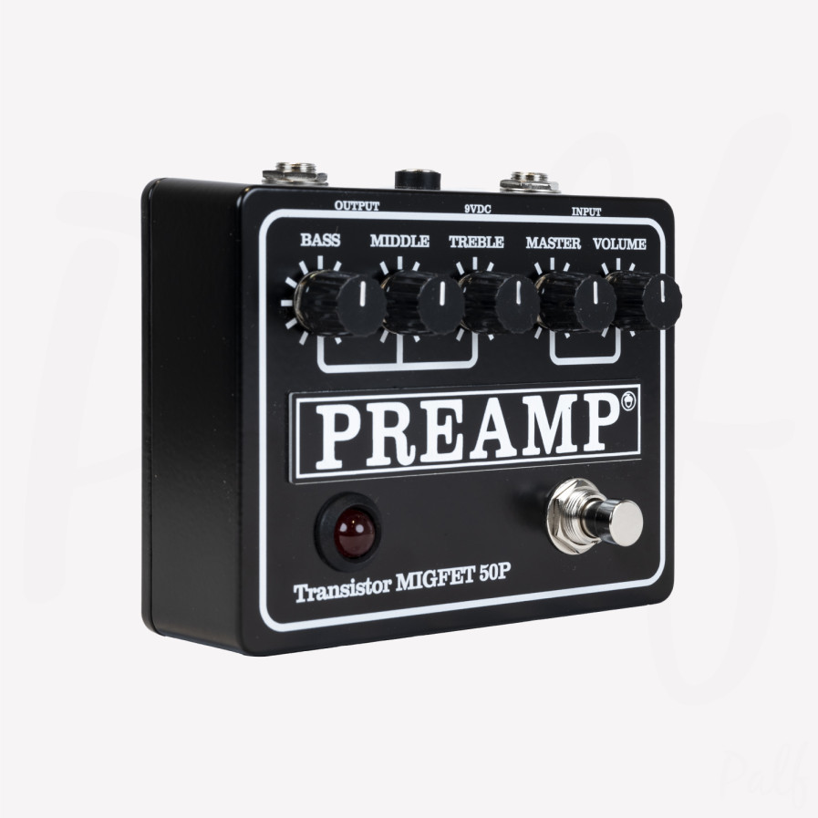 MIGFET Preamp
