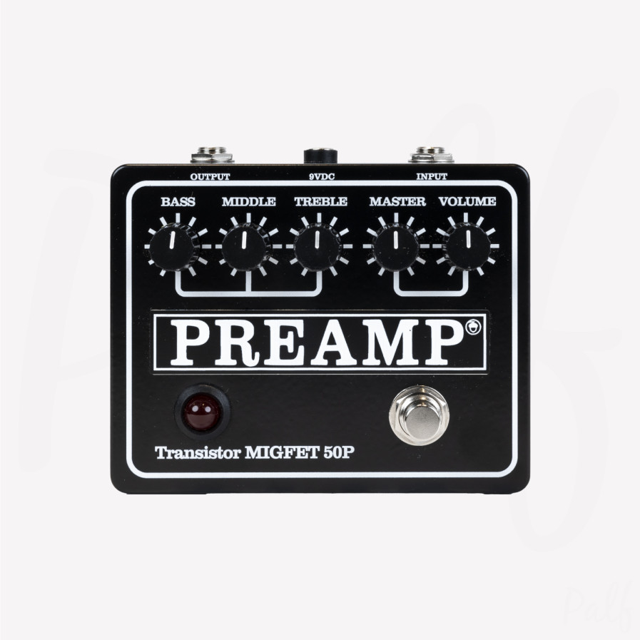 MIGFET Preamp