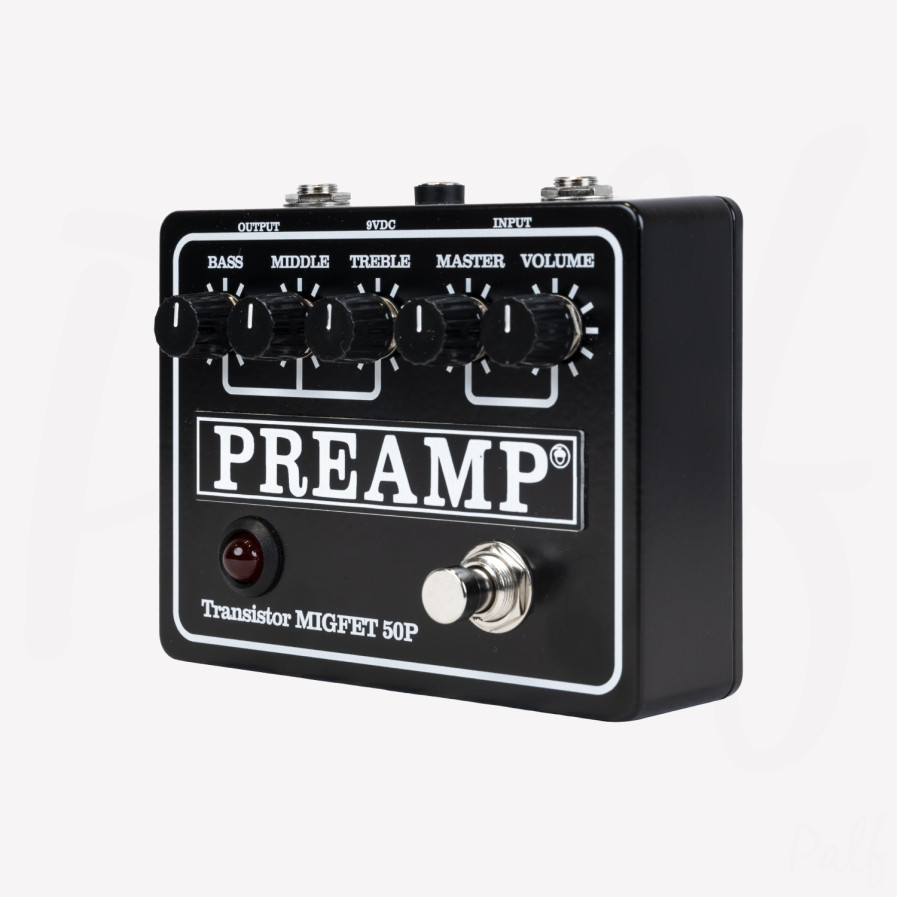 MIGFET Preamp