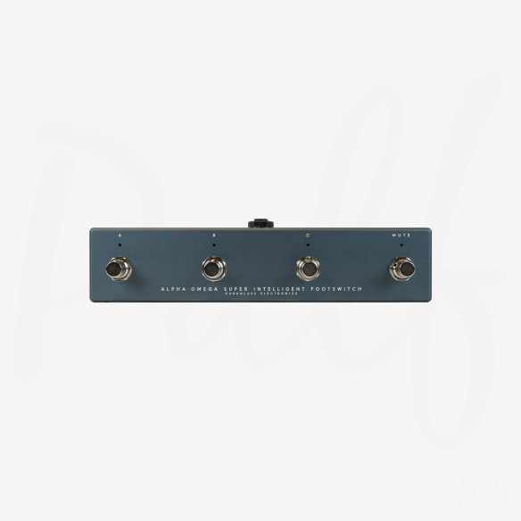 Alpha-Omega Super...