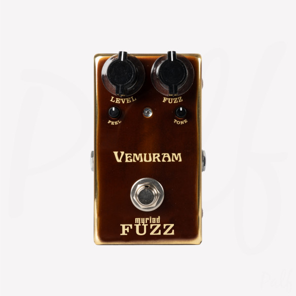 Vemuram Myriad Fuzz 美品 Vemuram Myriad Fuzz Josh Smith Signature Hybrid FUZZ Pedal