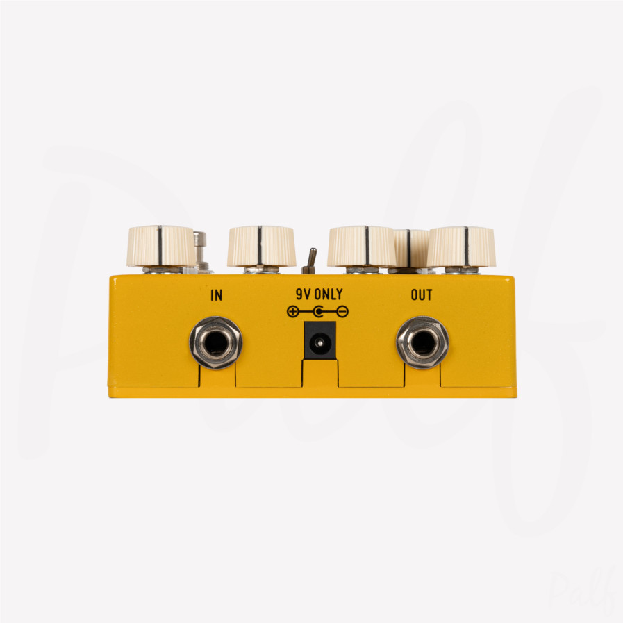 Model M Distortion