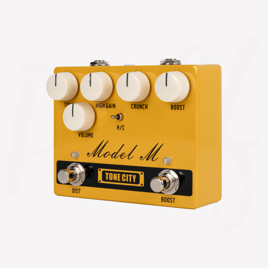 Model M Distortion