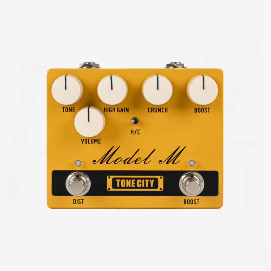 Model M Distortion