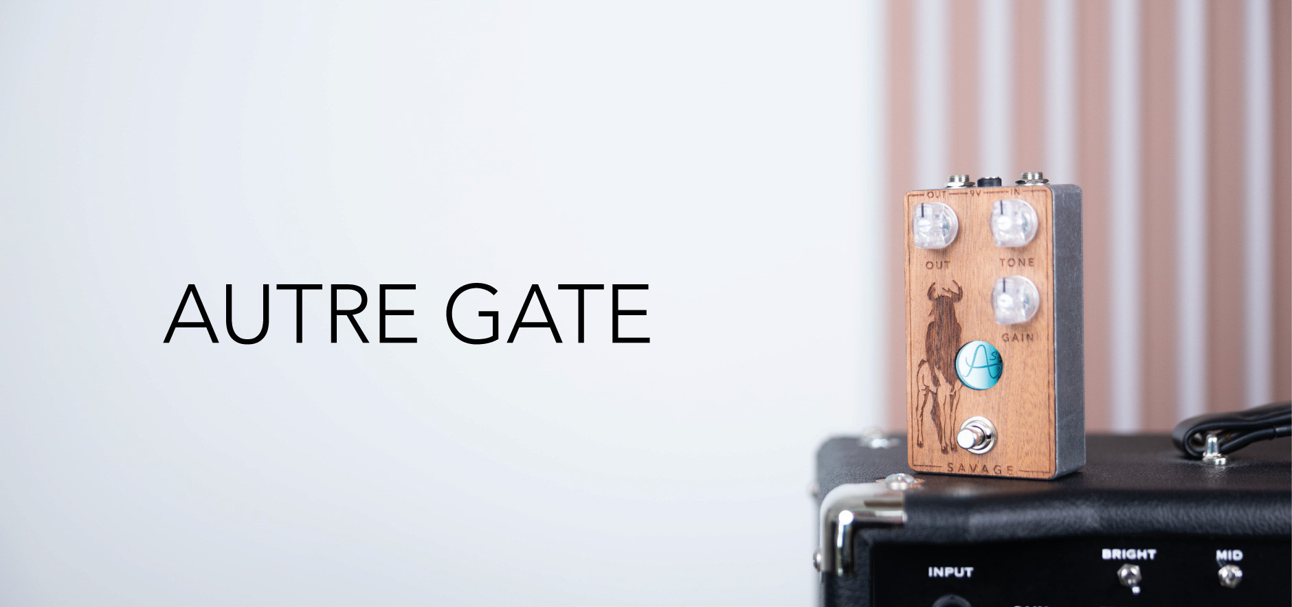 Autre gate