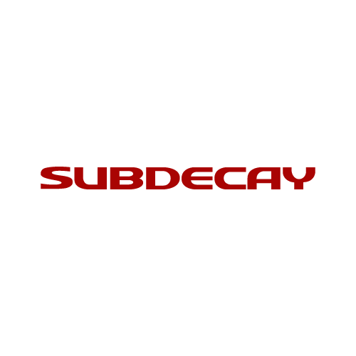 Subdecay