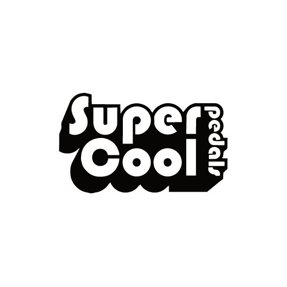 Supercool Pedals