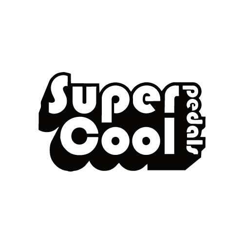 Supercool Pedals