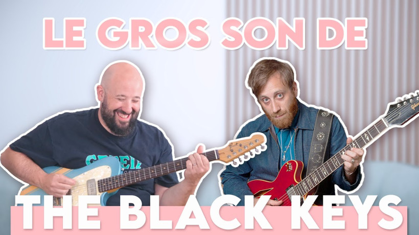 Le son des Black Keys : toutes les clés noires pour comprendre l'alchimiste Dan Auerbach