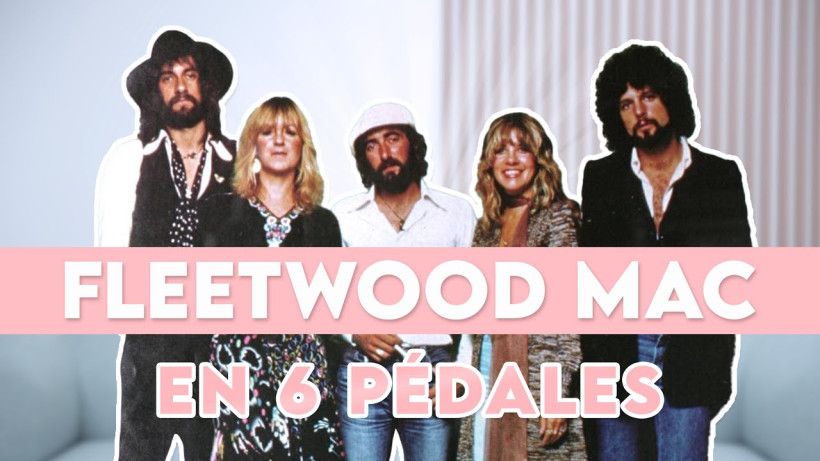 Fleetwood Mac, l'histoire d'un son qui a survécu à toutes les ruptures