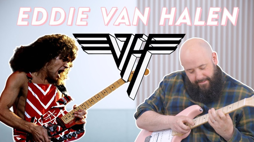 Van Halen, le Brown Sound de la légende qui a changé la face du hard rock